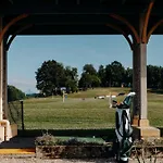 מלון Domaine De Rochebois & Nuxe 4*