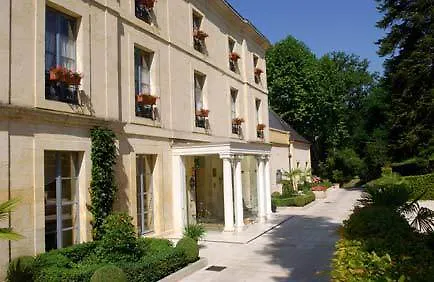 Отель Domaine De Rochebois & Nuxe Витрак
