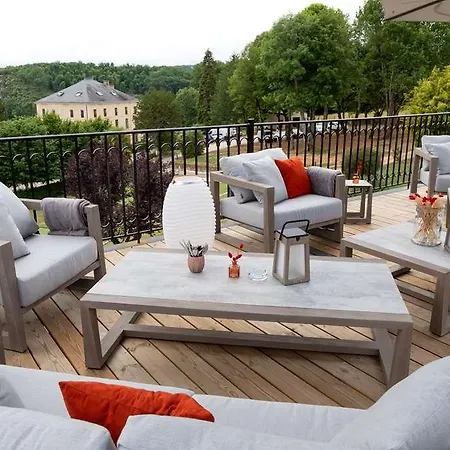 Domaine De Rochebois & Nuxe Otel