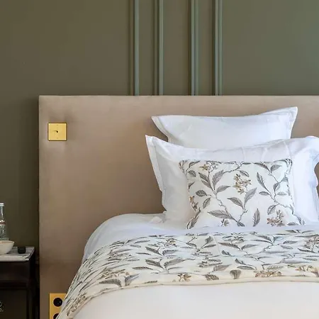 מלון Domaine De Rochebois & Nuxe ויטראק