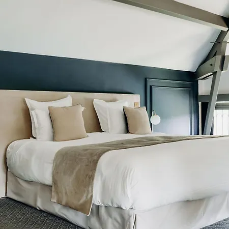 מלון Domaine De Rochebois & Nuxe