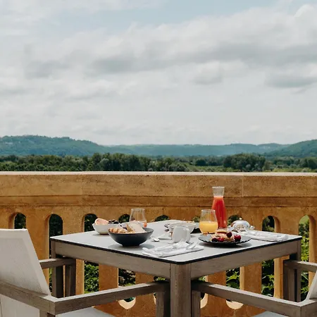 Hotel Domaine De Rochebois & Nuxe Vitrac (Dordogne)