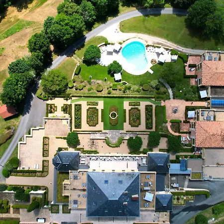 Domaine De Rochebois & Nuxe Vitrac (Dordogne)