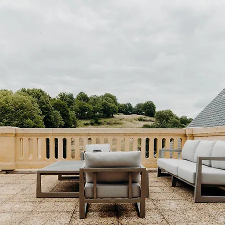 Domaine De Rochebois & Nuxe Otel Vitrac (Dordogne)