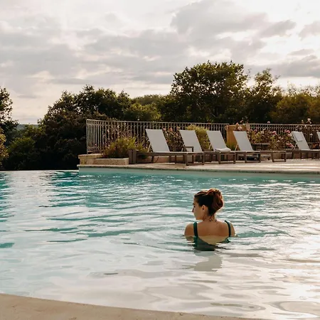 Otel Domaine De Rochebois & Nuxe Vitrac (Dordogne)