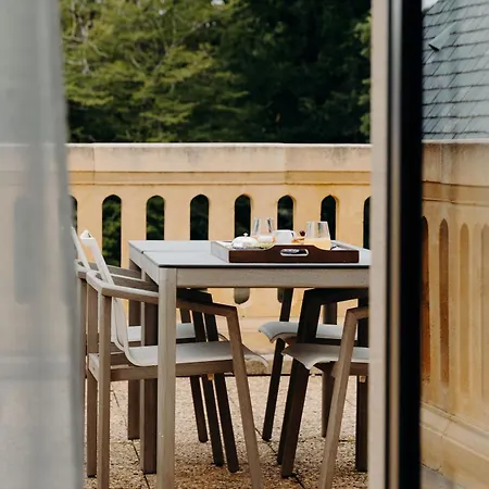 Domaine De Rochebois & Nuxe 4* ヴィトラック