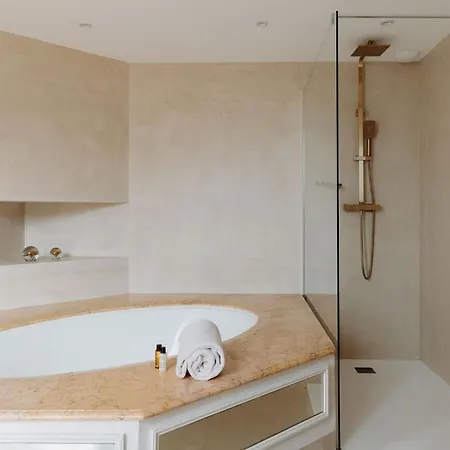 מלון Domaine De Rochebois & Nuxe 4*