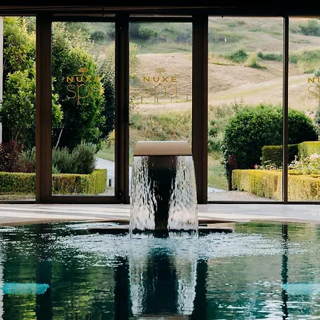 Domaine De Rochebois & Nuxe Otel Vitrac (Dordogne)