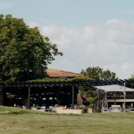 Hotel Domaine De Rochebois & Nuxe Vitrac (Dordogne)