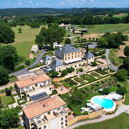 Domaine De Rochebois & Nuxe 4*