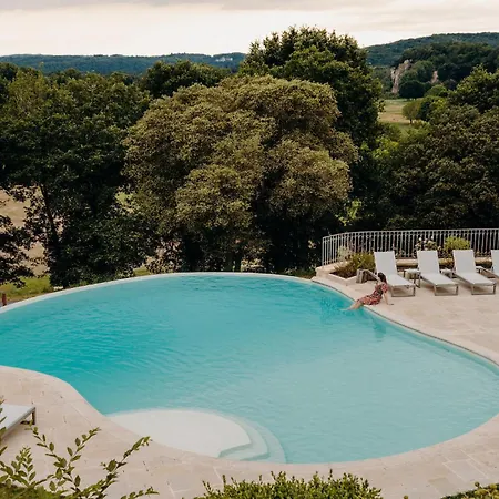 Domaine De Rochebois & Nuxe 4*