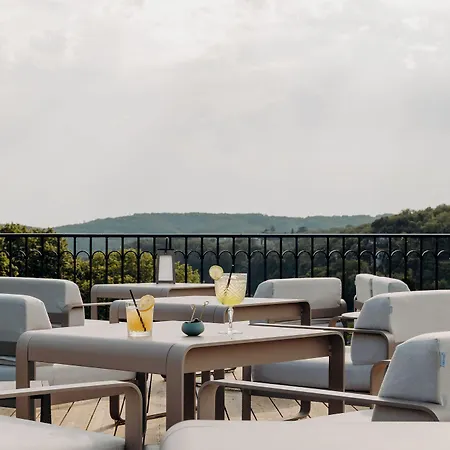 Domaine De Rochebois & Nuxe Otel
