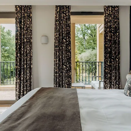 Otel Domaine De Rochebois & Nuxe Vitrac (Dordogne)