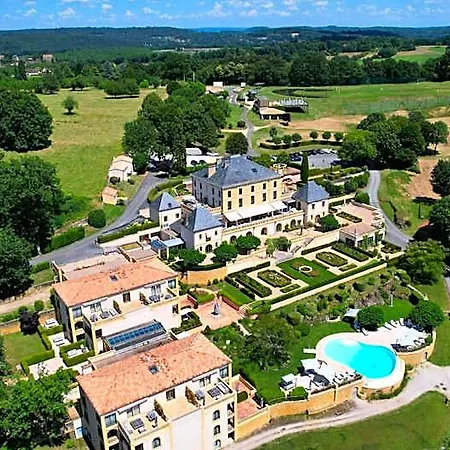 Hotel Domaine De Rochebois & Nuxe