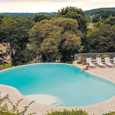 Domaine De Rochebois & Nuxe 4* Vitrac (Dordogne)