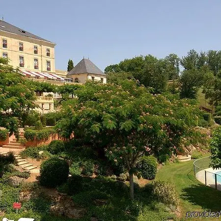 Domaine De Rochebois & Nuxe Отель 4*
