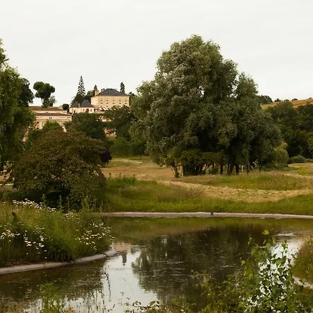 Hotel Domaine De Rochebois & Nuxe Vitrac (Dordogne)