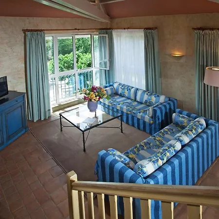 Otel Domaine De Rochebois & Nuxe Vitrac (Dordogne)