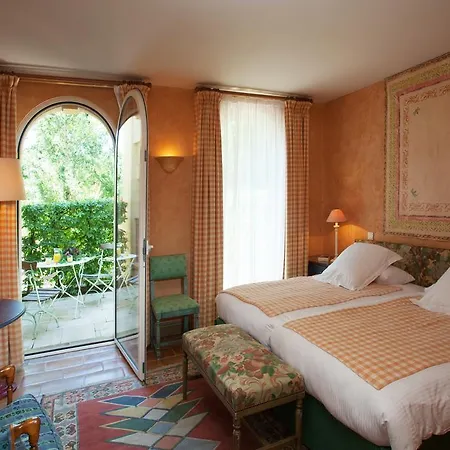 Otel Domaine De Rochebois & Nuxe