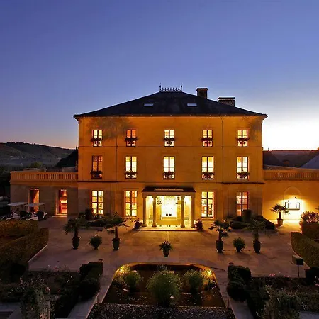 Domaine De Rochebois & Nuxe