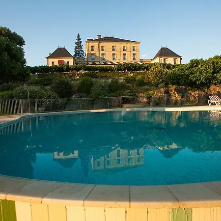 Domaine De Rochebois & Nuxe Vitrac (Dordogne)