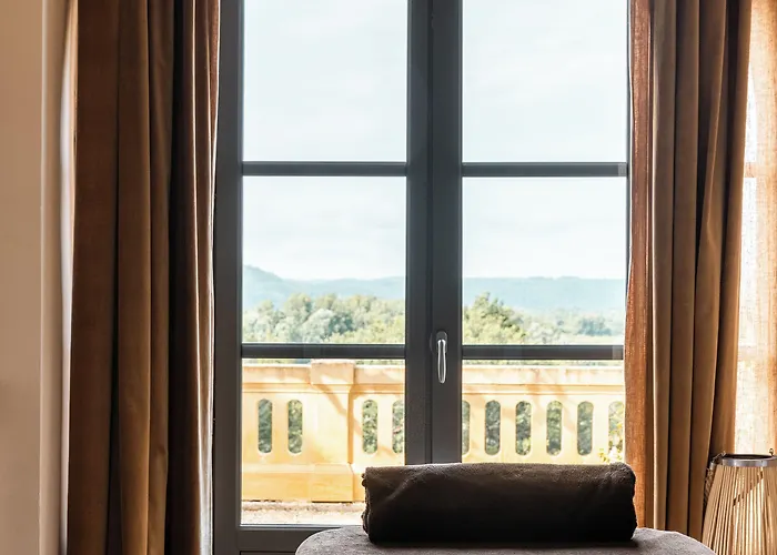 Hotel Domaine De Rochebois & Nuxe Vitrac (Dordogne)